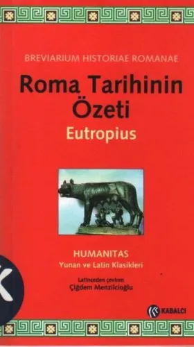 Roma Tarihinin Özeti