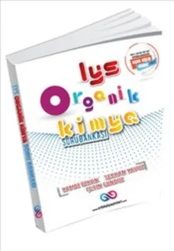 2017 LYS Organik Kimya Soru Bankası