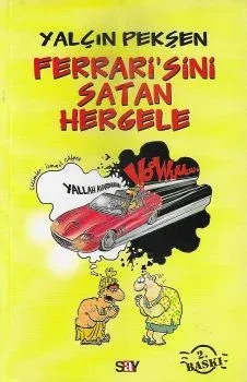 Ferrari'sini Satan Hergele