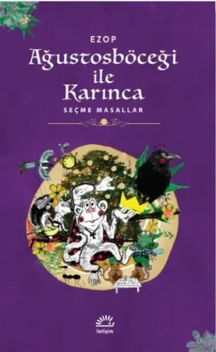 Ağustosböceği İle Karınca; Seçme Masallar