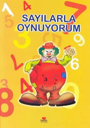Sayılarla Oynuyorum