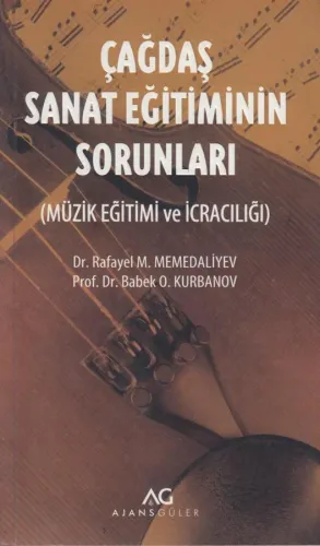 Çağdaş Sanat Eğitiminin Sorunları %10 indirimli Babek Kurbanov