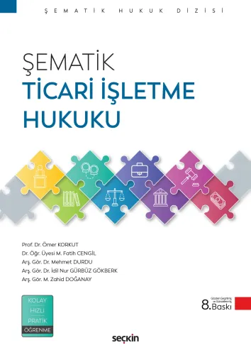 Şematik Ticari İşletme Hukuku