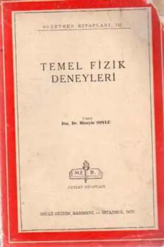 Temel Fizik Deneyleri