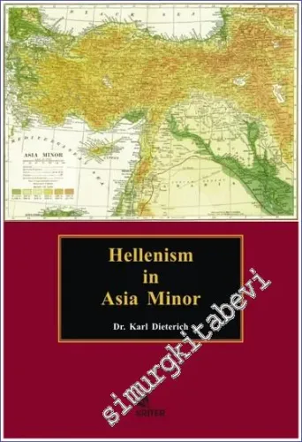 Hellenism in Asia Minor -         2019