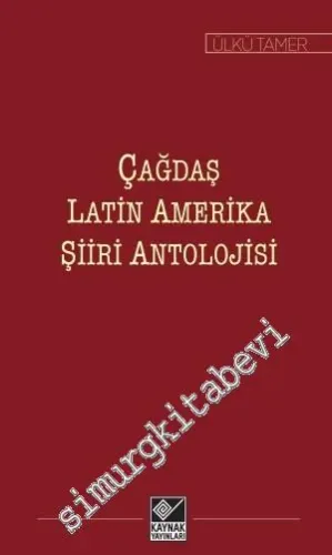 Çağdaş Latin Amerika Şiiri Antolojisi -