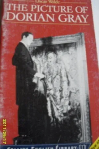 The Picture Of Dorian Gray