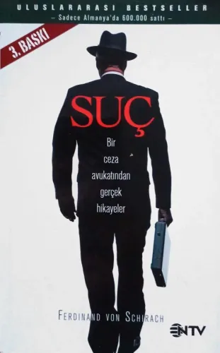Suç Bir Ceza Avukatından Gerçek Hikayeler