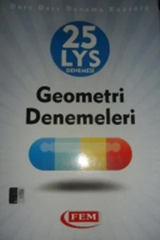 YGS-LYS Geometri Seti (7 Adet)