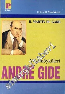 Yaşamöyküleri : André Gide  -         2004