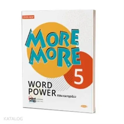 Kurmay Yayınevi 5.Sınıf More &amp