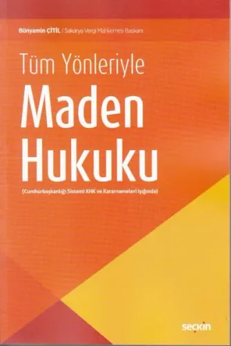 Maden Hukuku