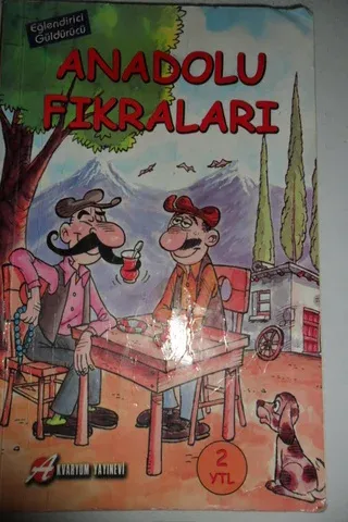 Anadolu Fıkraları