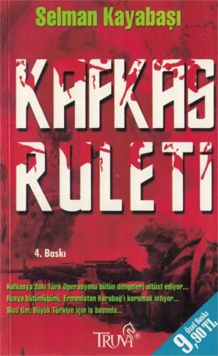 Kafka Ruleti (Cep Boy)