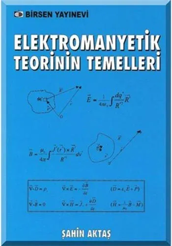 Elektromanyetik Teorinin Temelleri