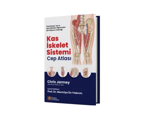 Kas İskelet Sistemi Cep Atlası
