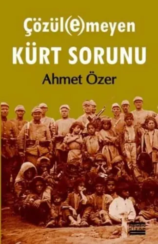 Çözül(E)Meyen Kürt Sorunu