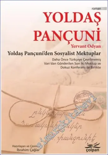 Yoldaş Pançuni: Yoldaş Pançuni'den Sosyalist Mektuplar -