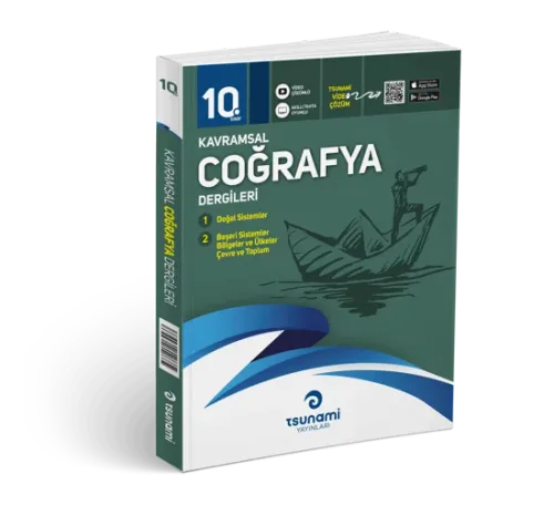 Tsunami - 10. Sınıf Coğrafya