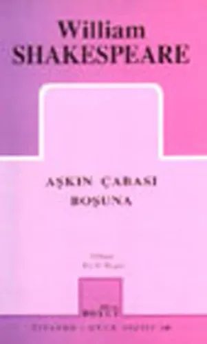 Aşkın Çabası Boşuna