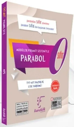 Karekök Yayınları Parabol Sıfır