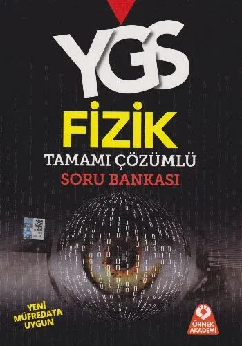 YGS Fizik Tamamı Çözümlü Soru Bankası