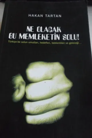 Ne Olacak Bu Memleketin Sonu