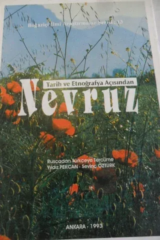 Tarih ve Etnoğrafya Açısından Nevruz