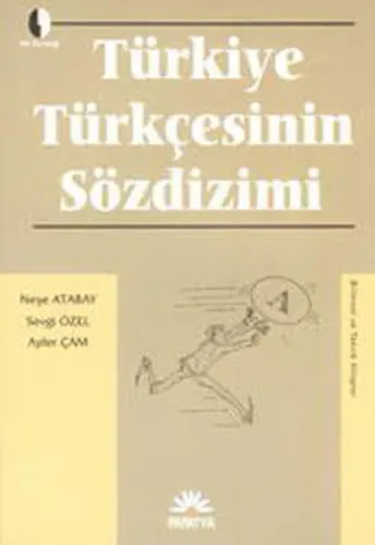 Türkiye Türkçesi Sözdizimi