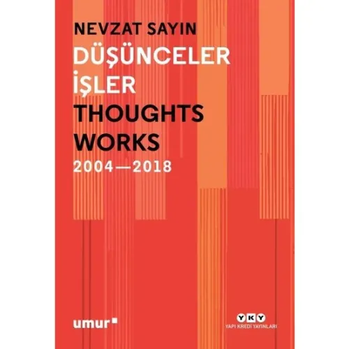 Düşünceler İşler 2004-2018