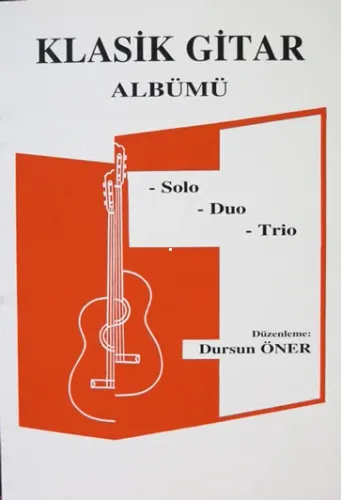 Klasik Gitar Albümü