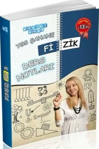 YGS Şahane Fizik Ders Notları