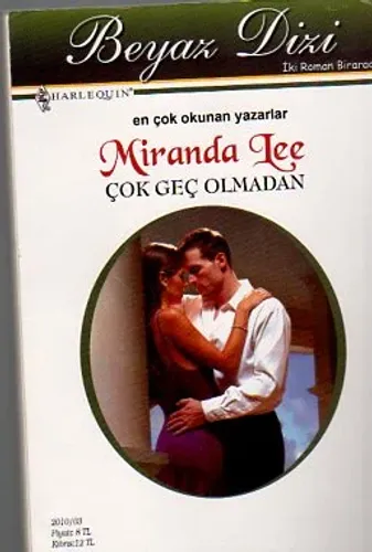 Camdan Kalp / Çok Geç Olmadan Lucy Gordon