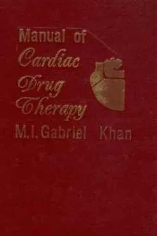 Manual Of Cardiac Drug Therapy