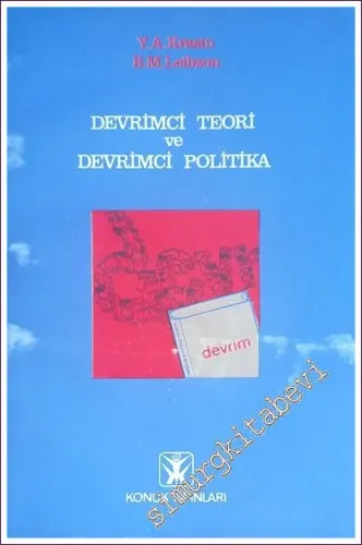 Devrimci Teori ve Devrimci Politika -        1979