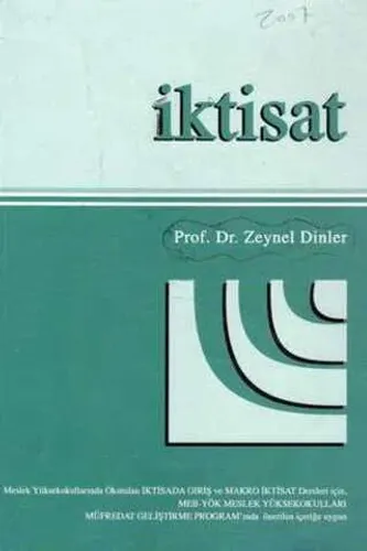 İktisat