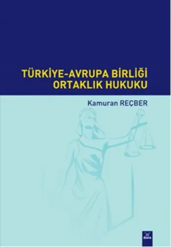 Türkiye Avrupa Birliği Ortaklık Hukuku