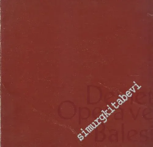 Kuğu Gölü (Bale 5 Perde)  -