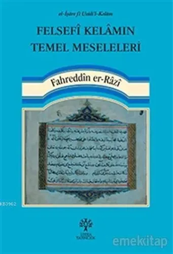 Felsefi Kelamın Temel Meseleleri