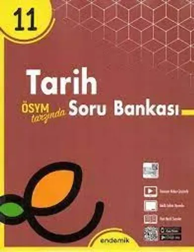 11.Sınıf Tarih Soru Bankası