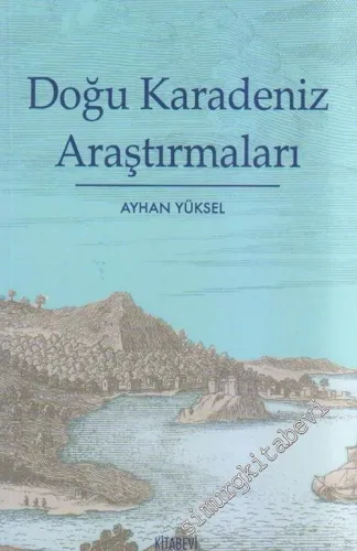 Doğu Karadeniz Araştırmaları -         2013