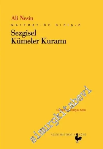 Matematiğe Giriş 2: Sezgisel Kümeler Kuramı -