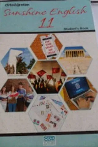 Sunshine English 11 Student's Book