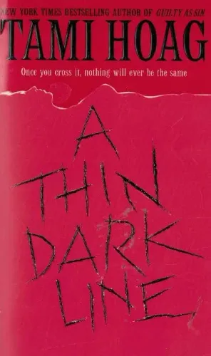 A Thin Dark Line (Cep Boy)
