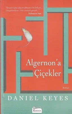 Algernon'a Çiçekler