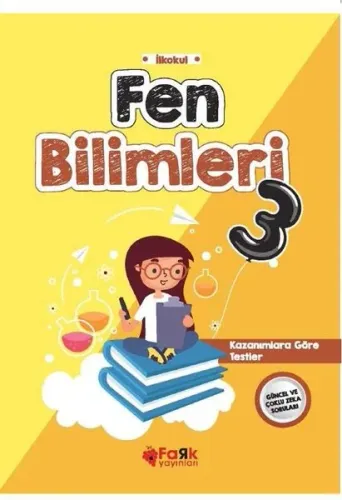 Fen Bilimleri-3;Kazanımlara göre Testler