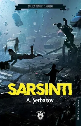 Sarsıntı (Dorlion Gençlik Klasikleri)
