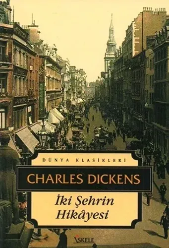 İki Şehrin Hikayesi