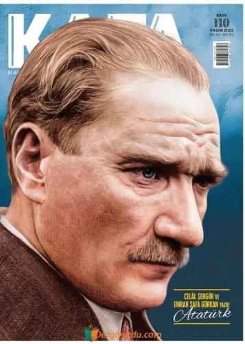 Kafa Dergisi Kasım 2023 Kollektif