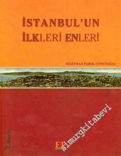 İstanbul'un İlkleri Enleri -        2004